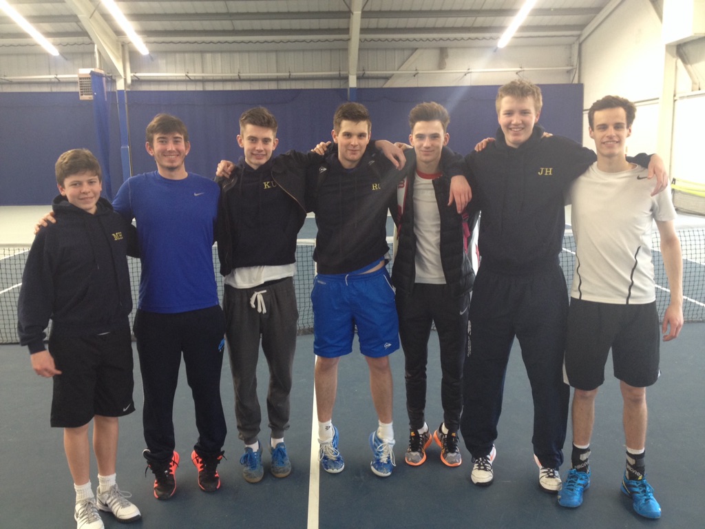 U18 County Cup LTA